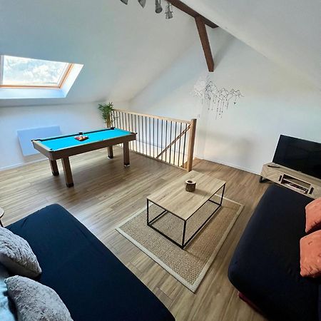 Grand Apt La Bresse 6 A 8 Pers Centre Et Pistes Proches Zewnętrze zdjęcie