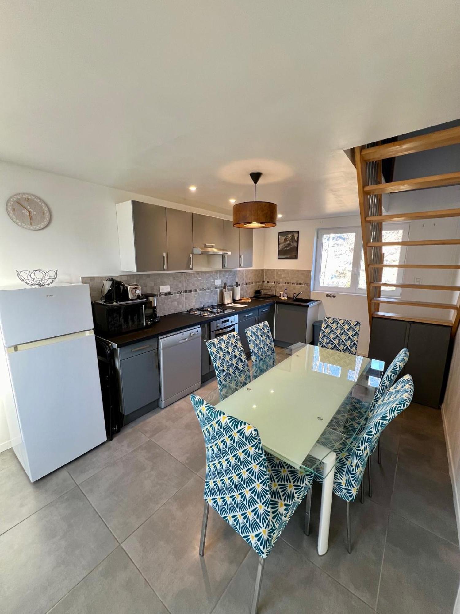 Grand Apt La Bresse 6 A 8 Pers Centre Et Pistes Proches Zewnętrze zdjęcie