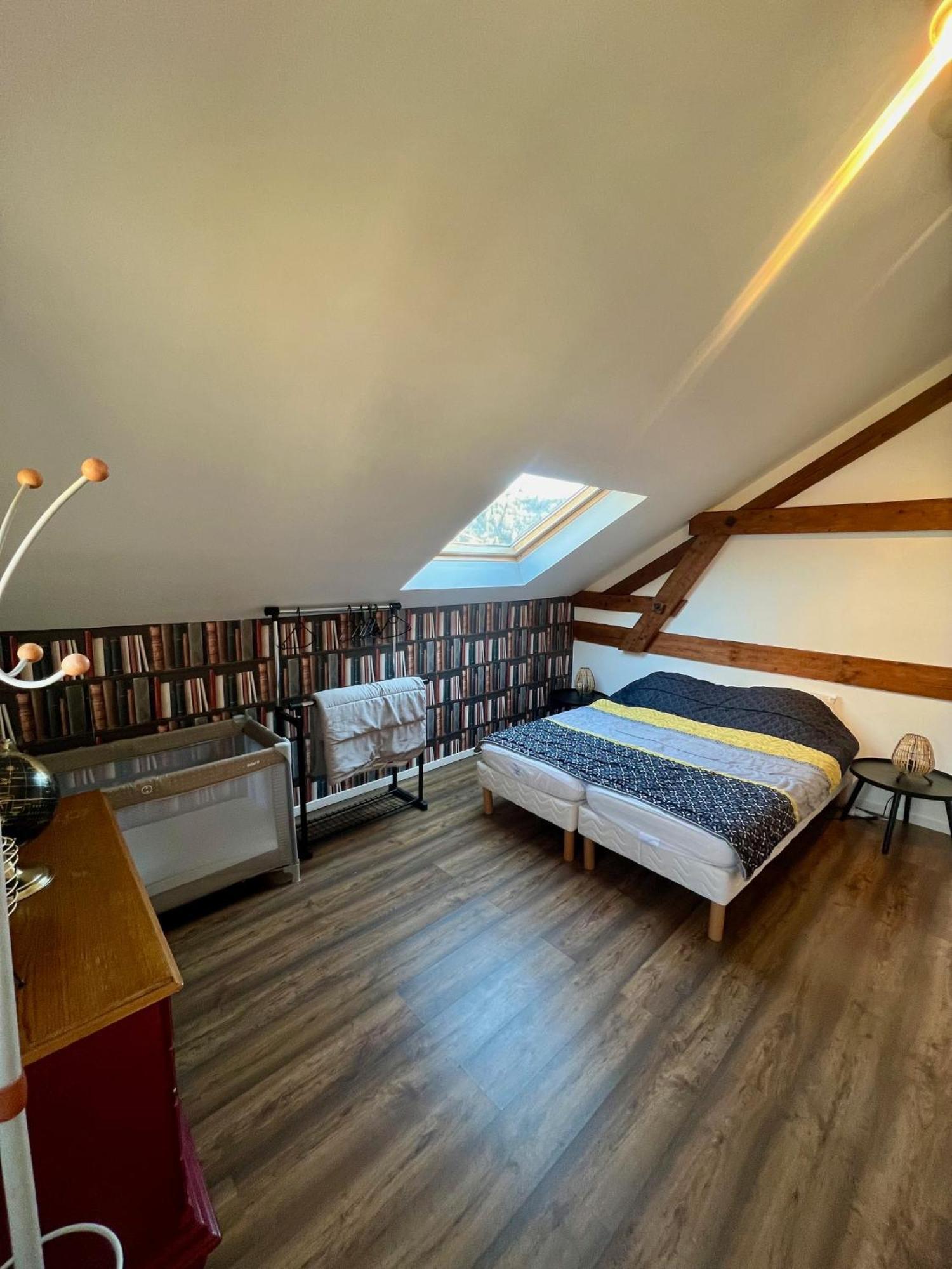 Grand Apt La Bresse 6 A 8 Pers Centre Et Pistes Proches Zewnętrze zdjęcie